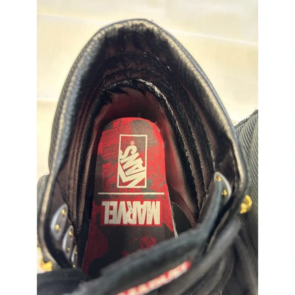 Vans marvel sk8